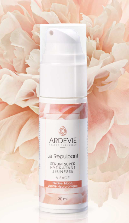 Sérum repulpant oxygénant image